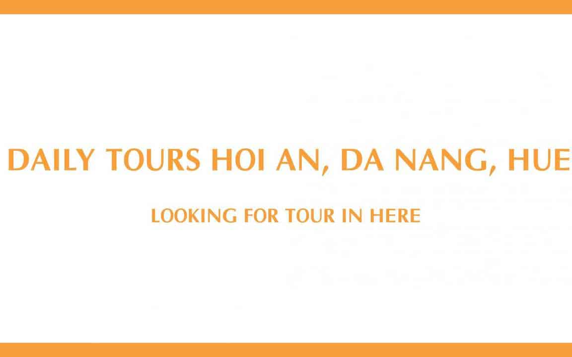 DAILY TOURS