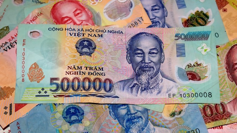 currency vietnam