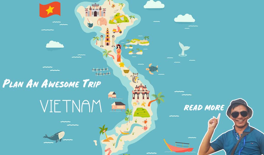plan my vietnam trip